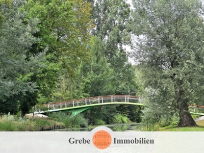 Ihr Grundstück mit 760 m² in absolut ruhiger Anliegerstraße